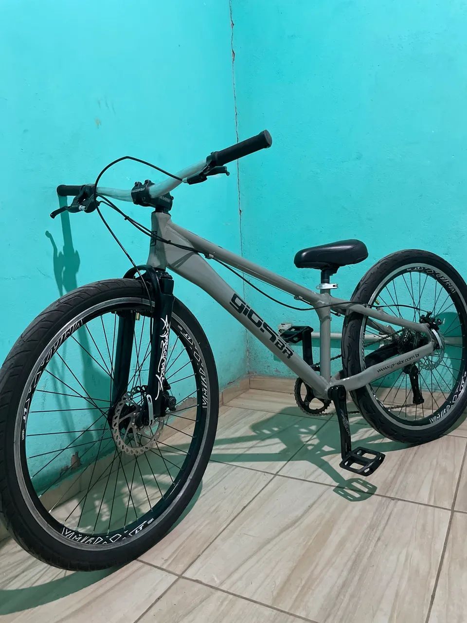 Bicicleta Gios  - Foto 2
