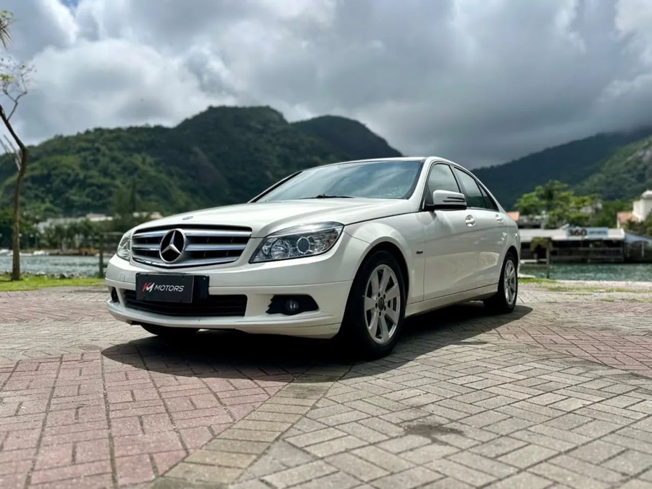 Mercedes-Benz C-180 CGI Coupe Sport 1.5 TB 16V AUT 2011