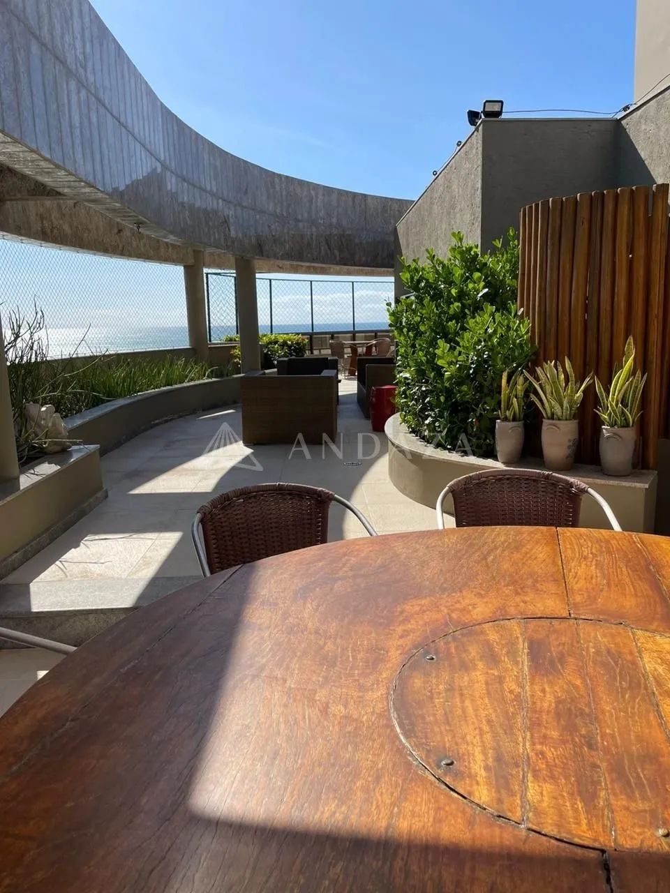 Cobertura Duplex de luxo à beira mar da orla de Jatiúca com 4 suítes e 616m2 de área priva - Foto 12