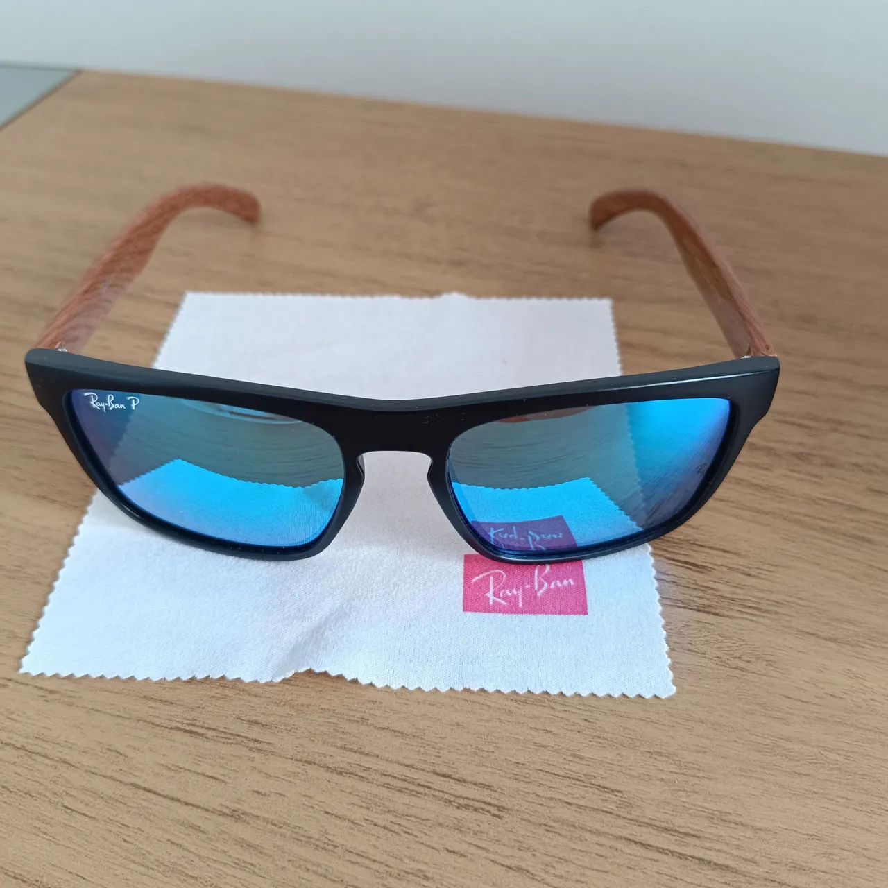 Óculos de Sol Ray-Ban Justin RB2470 - Foto 2