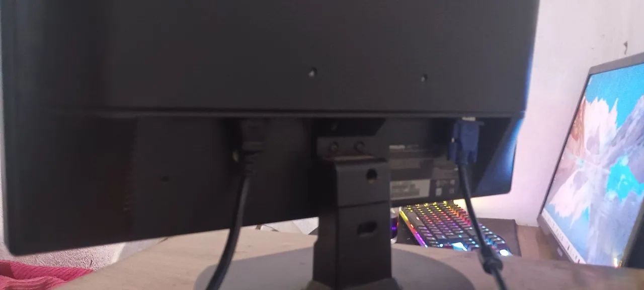 Monitor Philips 20 polegadas  - Foto 3