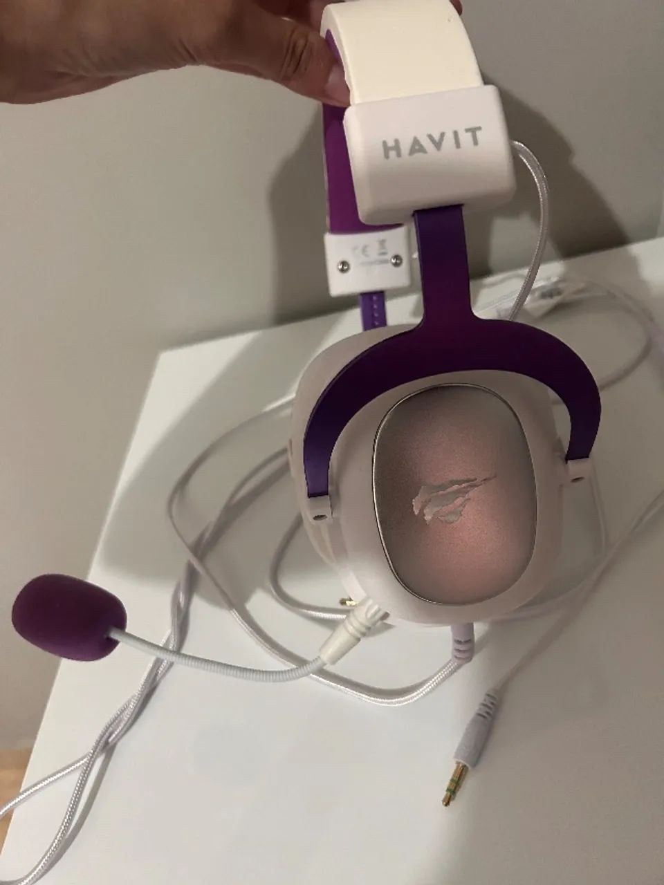 Headset Gamer Havit - Foto 3