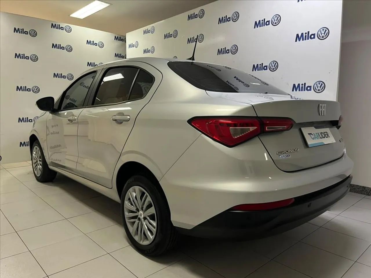 Fiat Cronos Drive 1.3 8V Flex 2025 - Foto 3