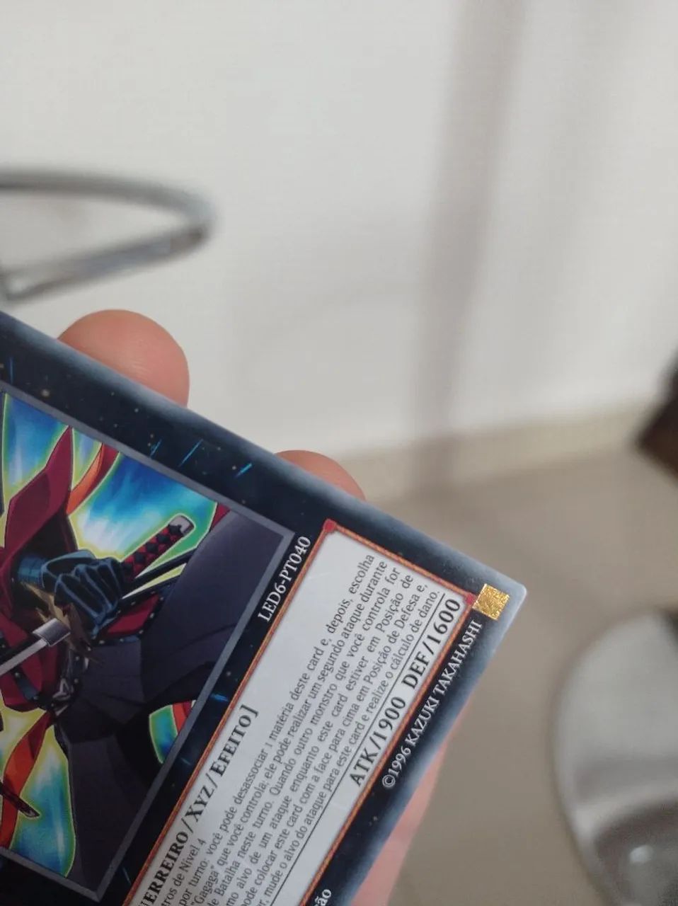 Cartas yugioh lote sortido - Foto 3