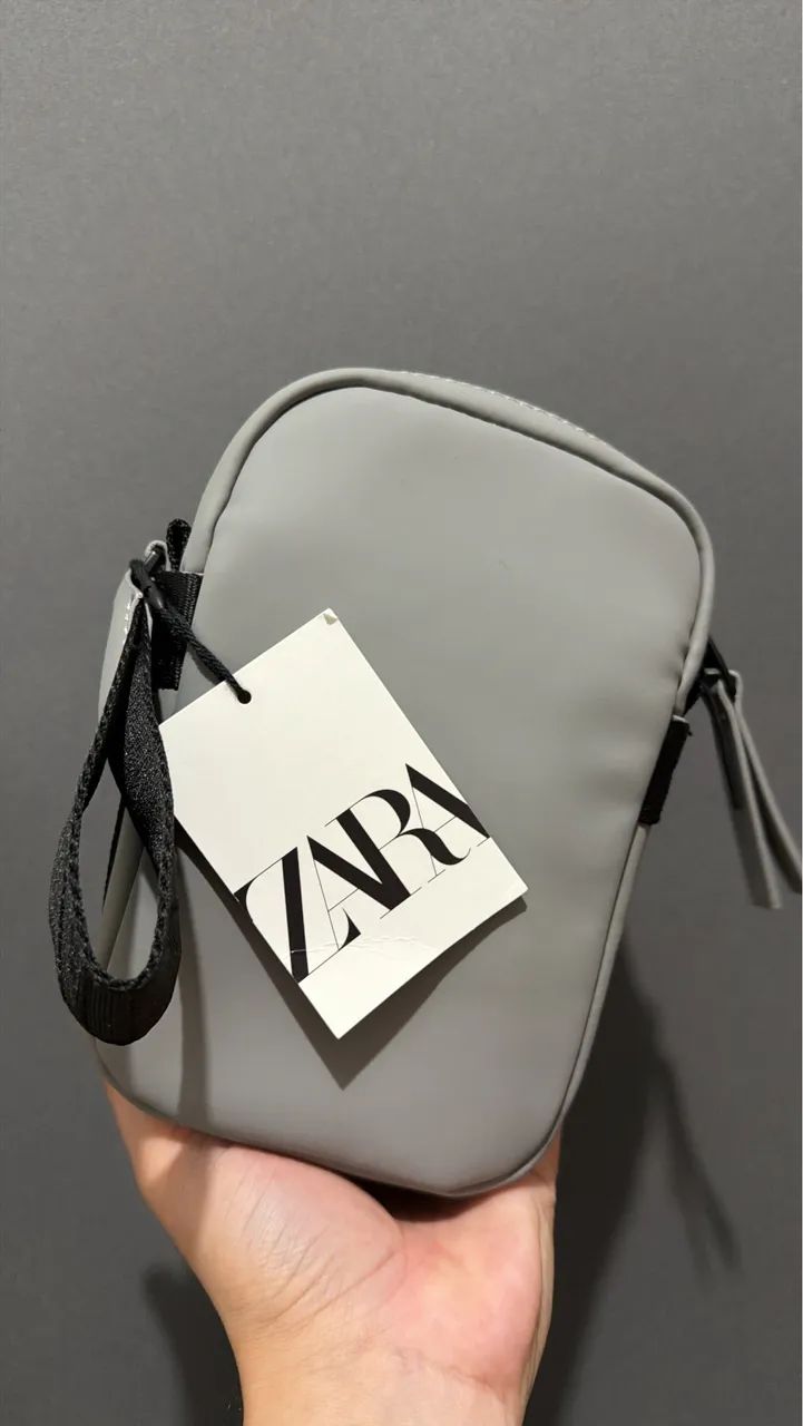 Bolsa Zara (NOVA) $90 - Foto 3