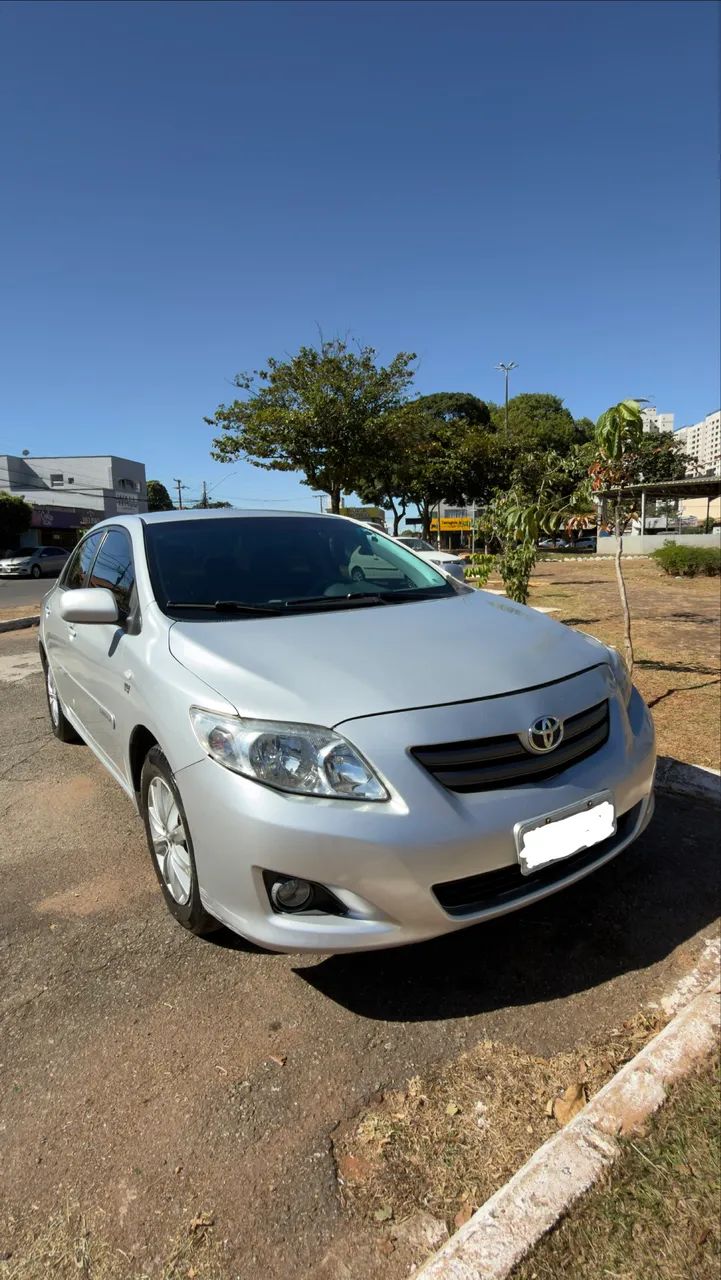 Toyota Corolla 2011