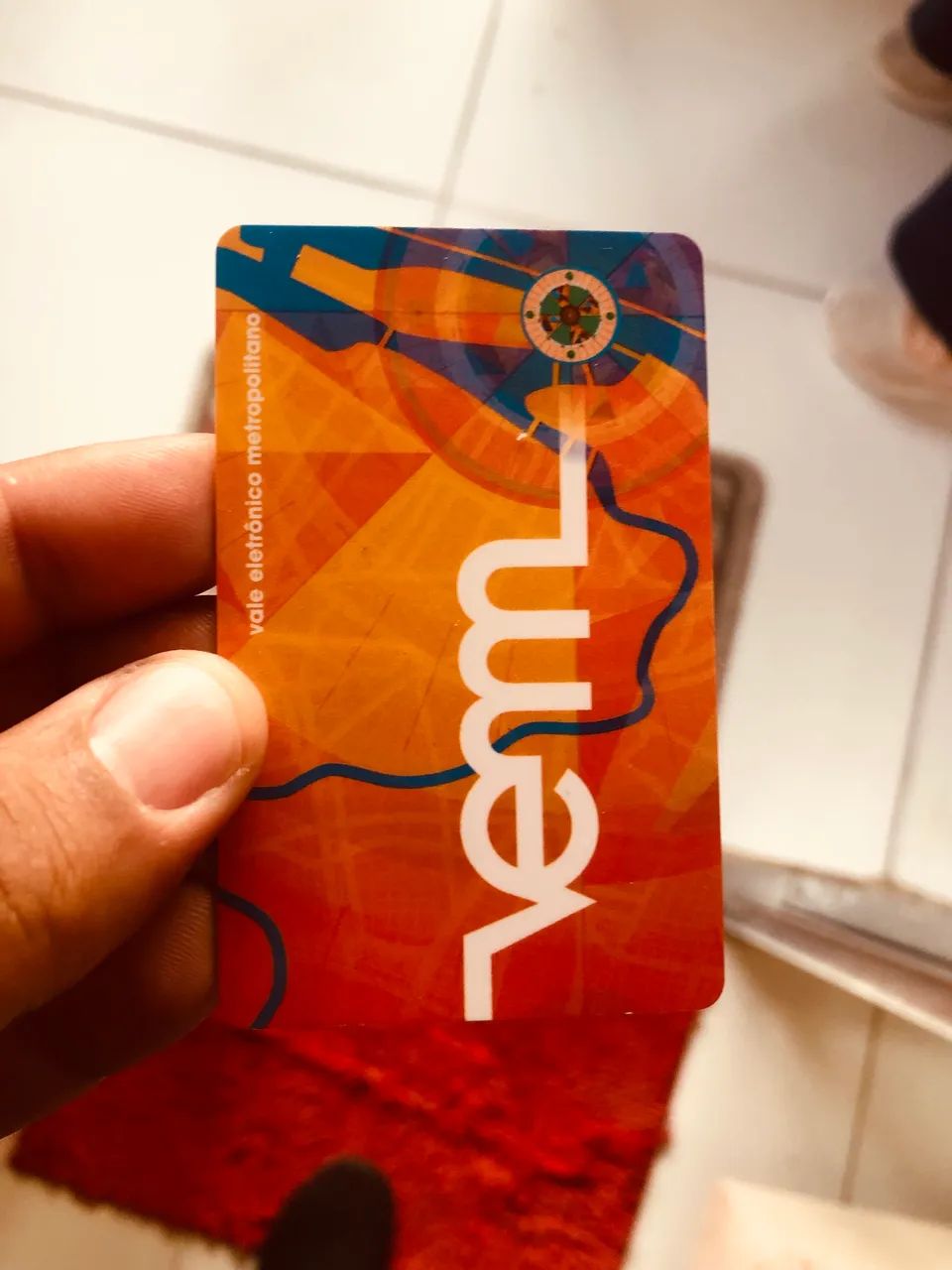 Cartão  - Foto 2