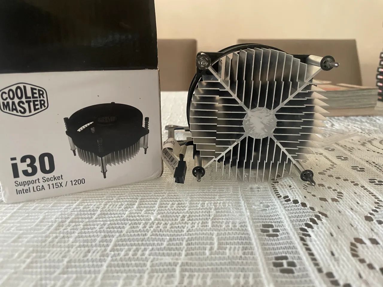Cooler box- Cooler master  - Foto 3