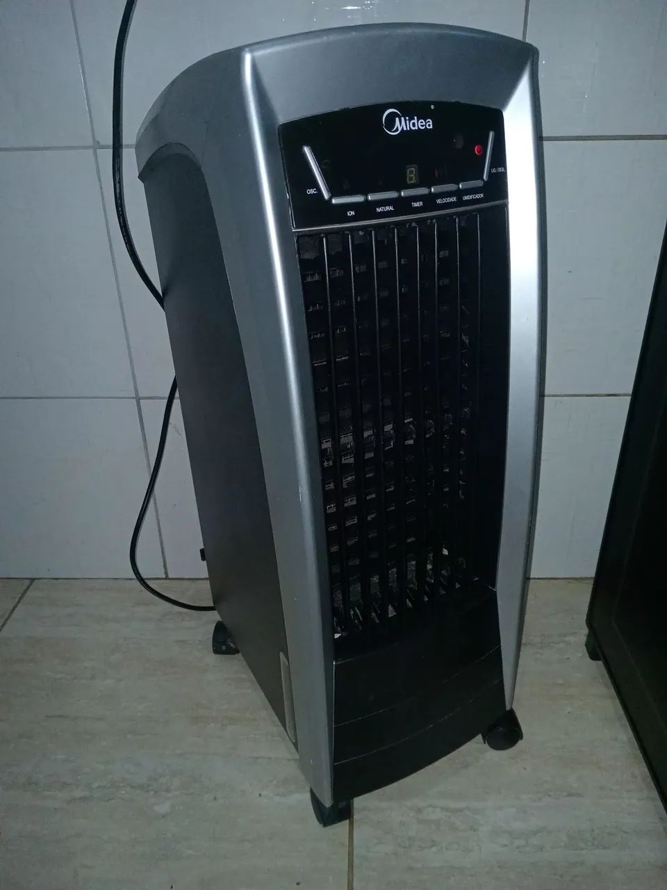 Climatizador  ventilador - Foto 2