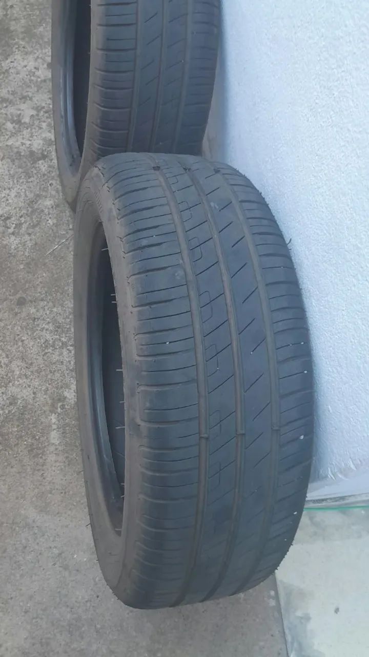 Pneus 195/55 16 
