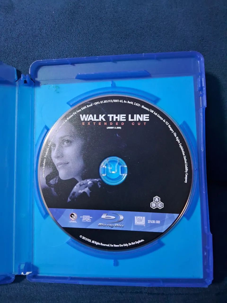 Blu-ray Johnny & June - Versão Estendida  - Foto 3
