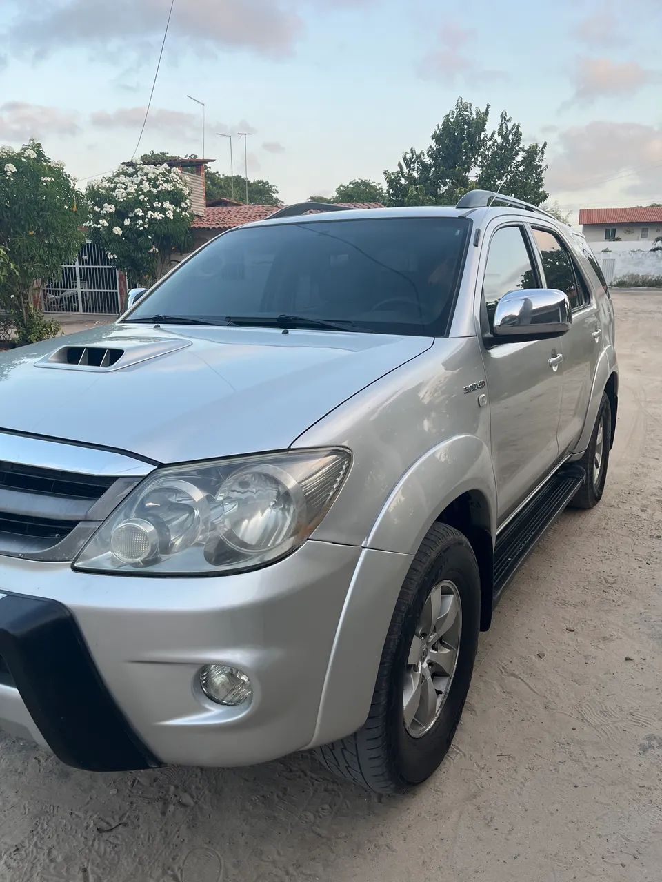 Toyota Hilux Hilux SW4 SRV D4-D 4x4 3.0 TDI Dies. Aut 2006