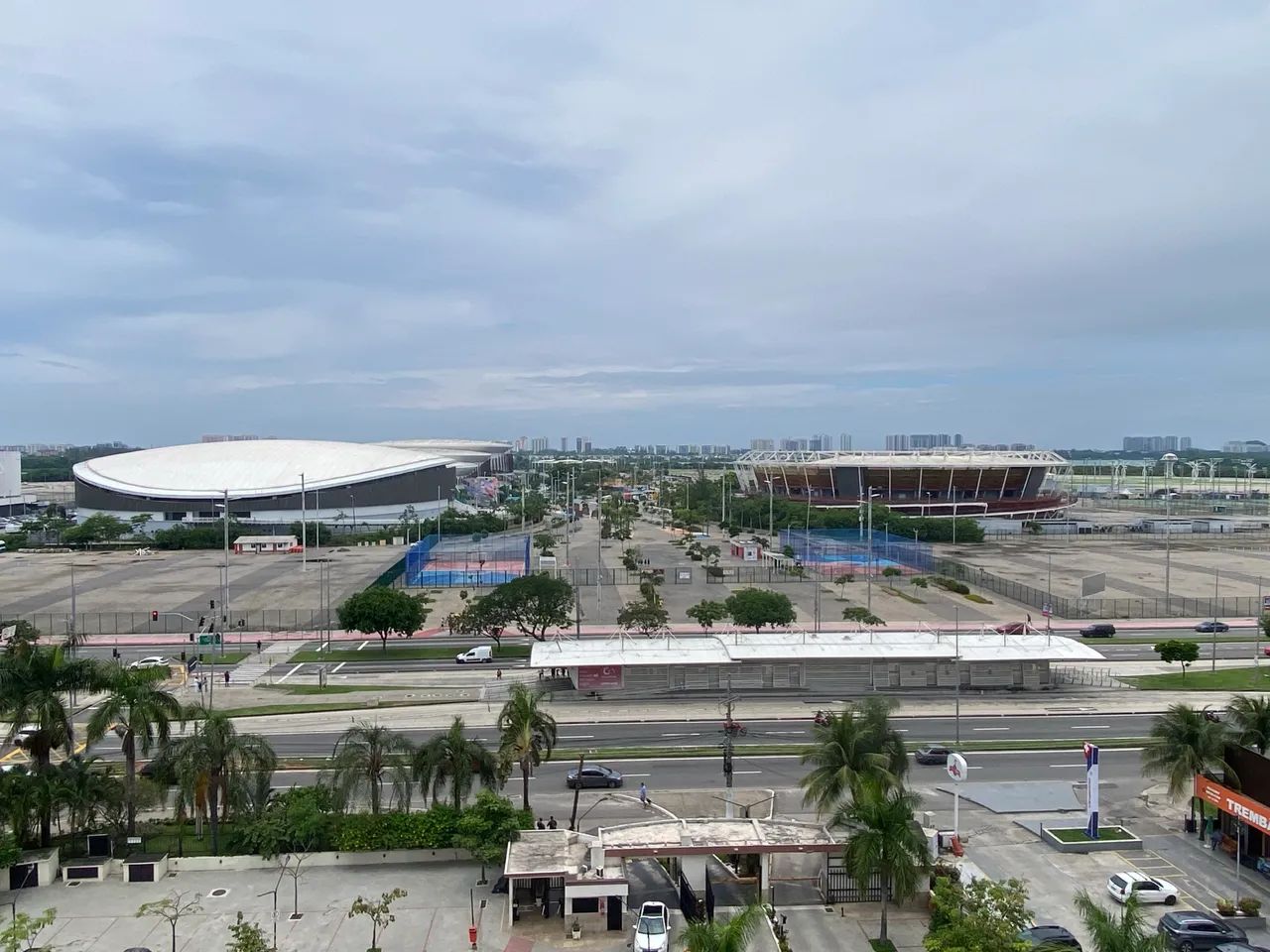 Foto - Rio de Janeiro - Barra Olímpica