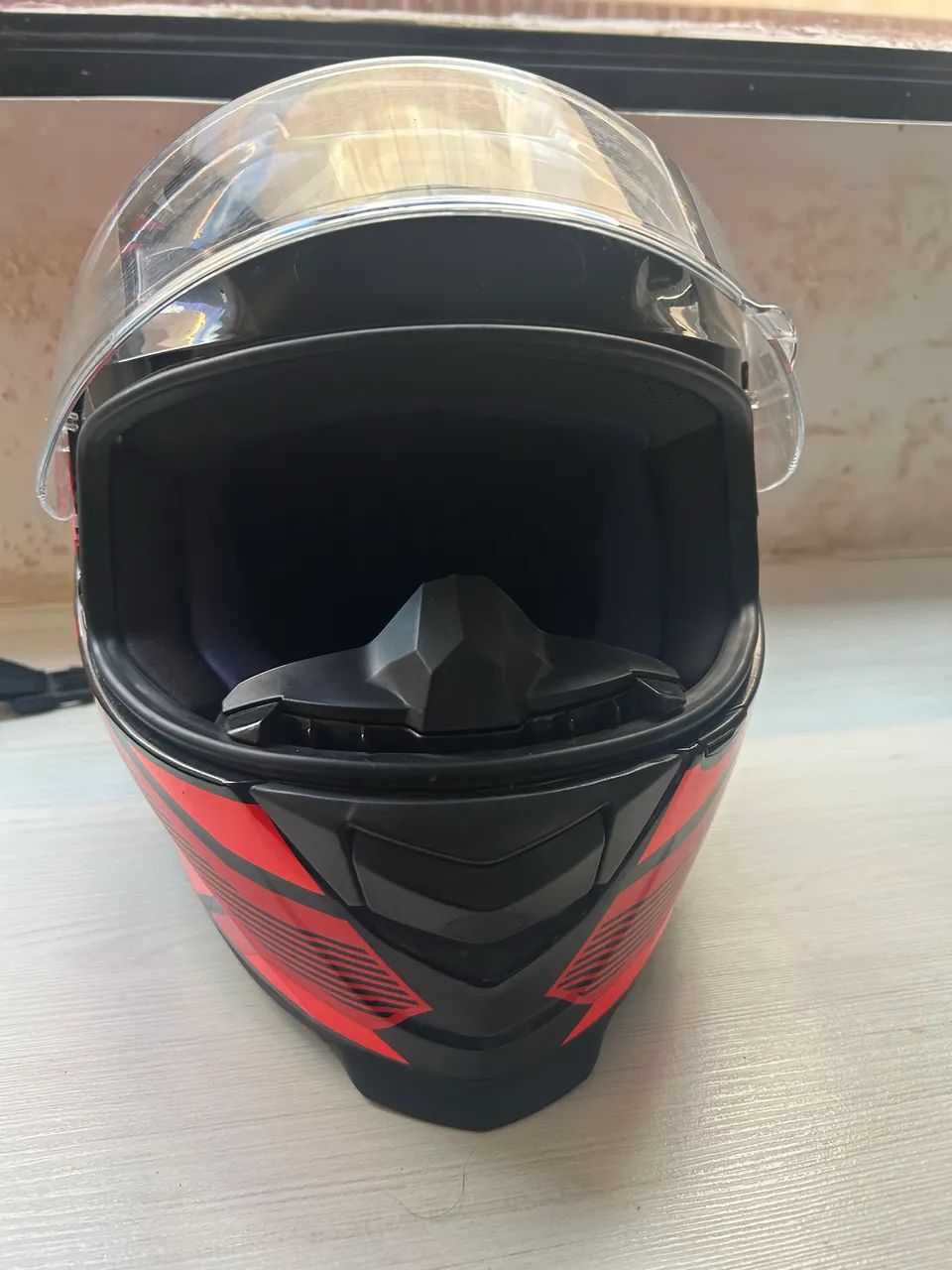 Capacete ASX  - Foto 3