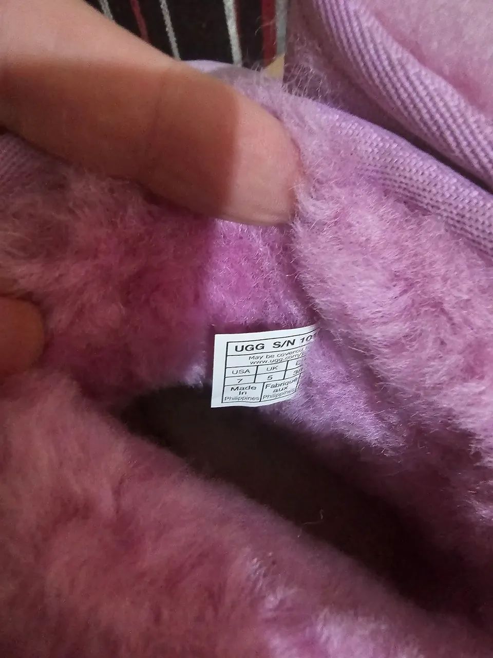 Bota ugg classic mini ll original  - Foto 4