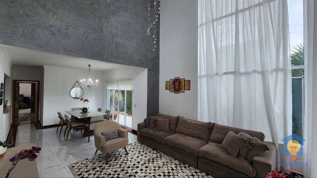 Casa à venda no condomínio Reserva Samambaia - Foto 4