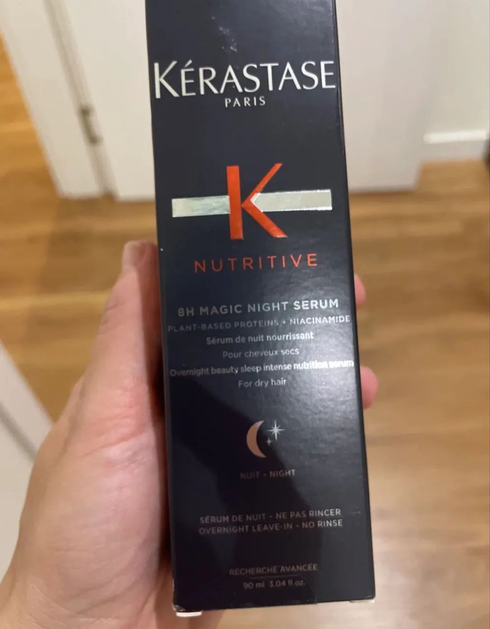 Serum capilar Kérastase  - Foto 3