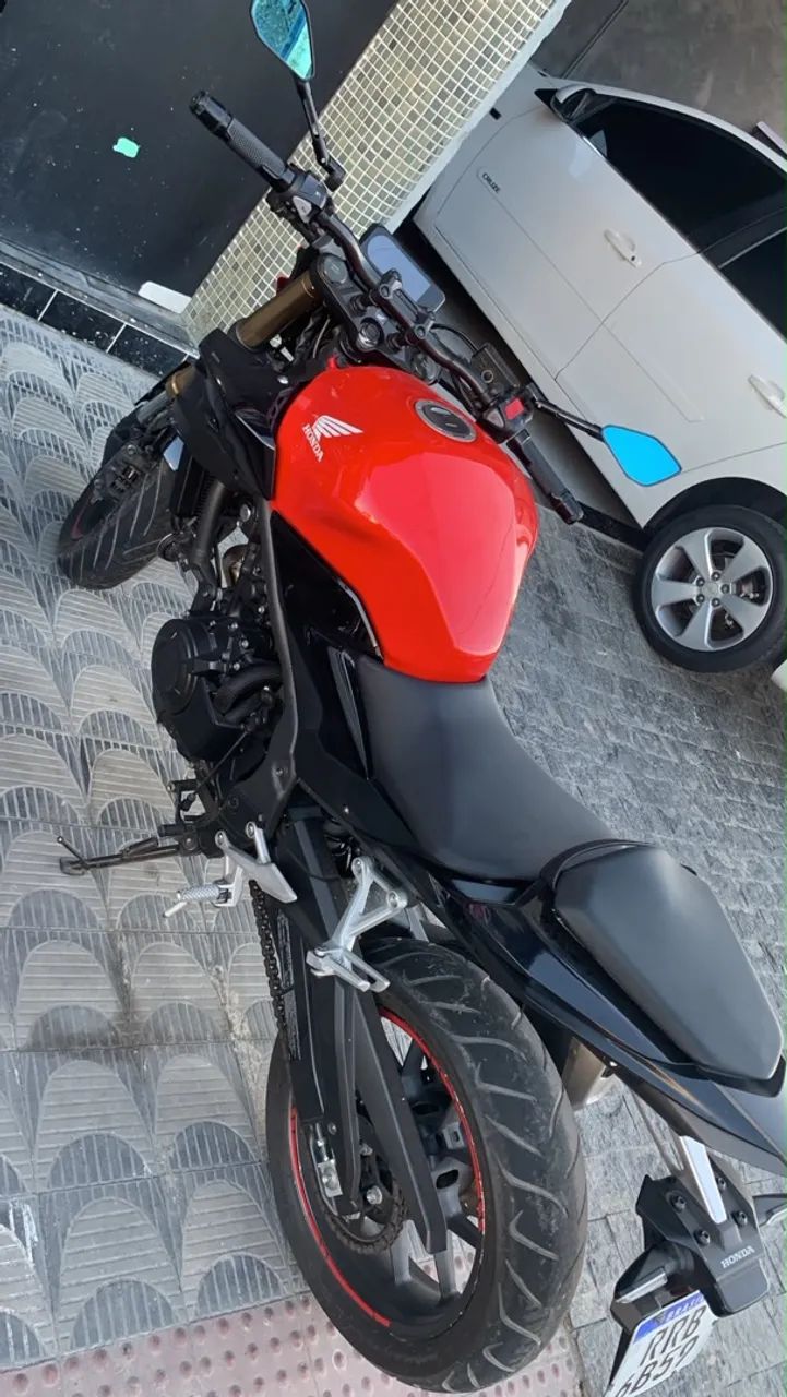 Honda CB 500f 2024 - Foto 2