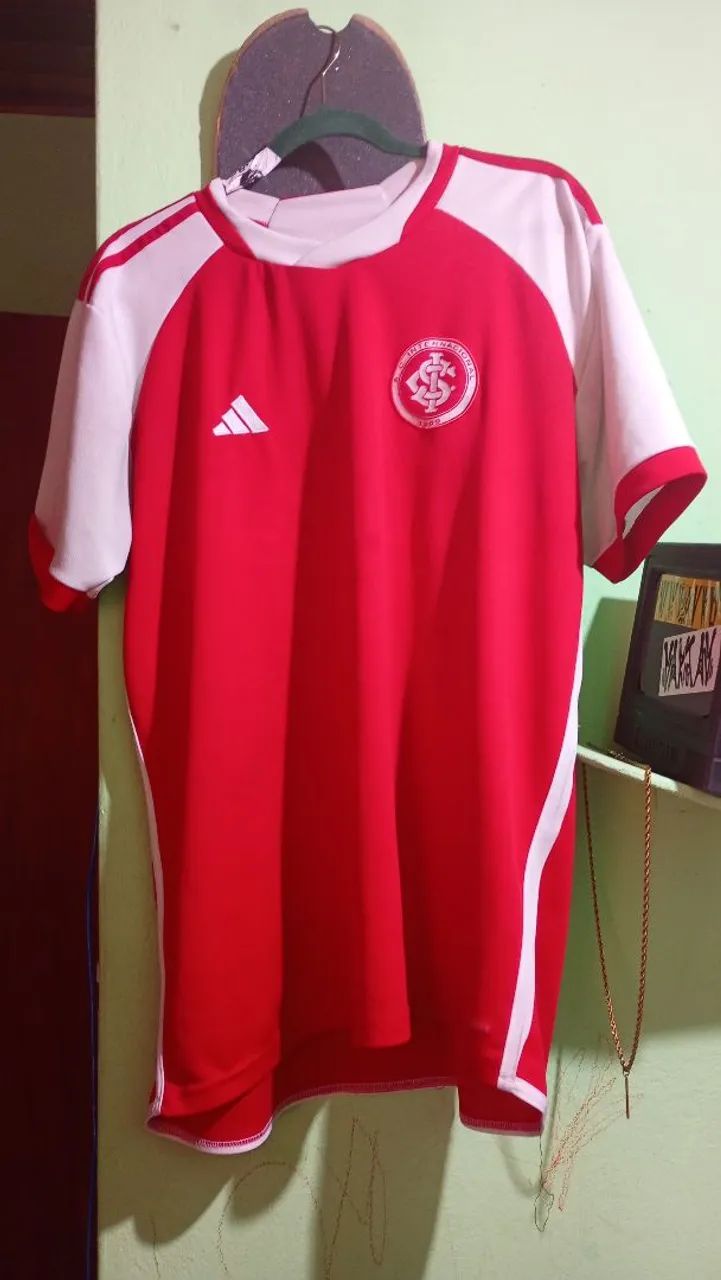 Camisa Internacional chinesa
