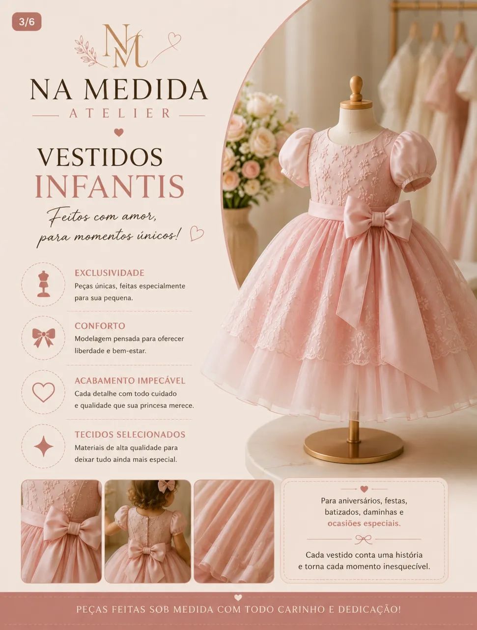 Atelier de costura / costureira  - Foto 3