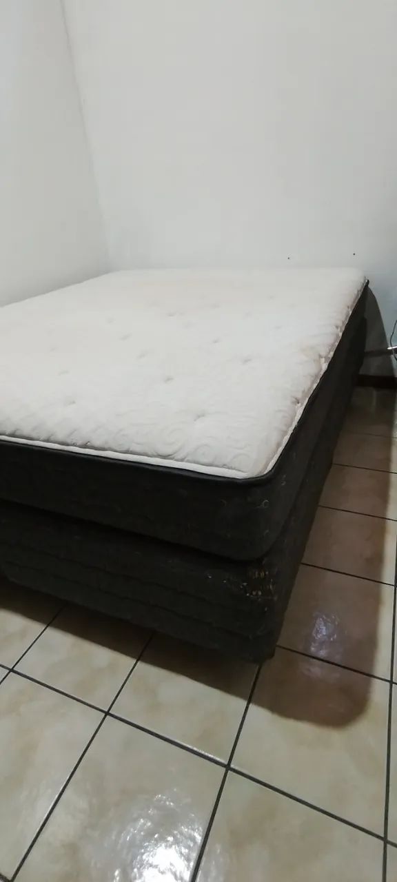 Cama box casal  - Foto 3
