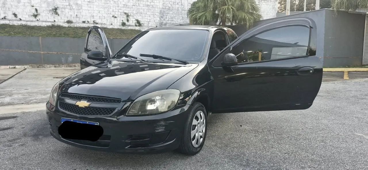 Chevrolet Celta CELTA LIFE/ LS 1.0 MPFI 8V FLEXPOWER 3P 2012