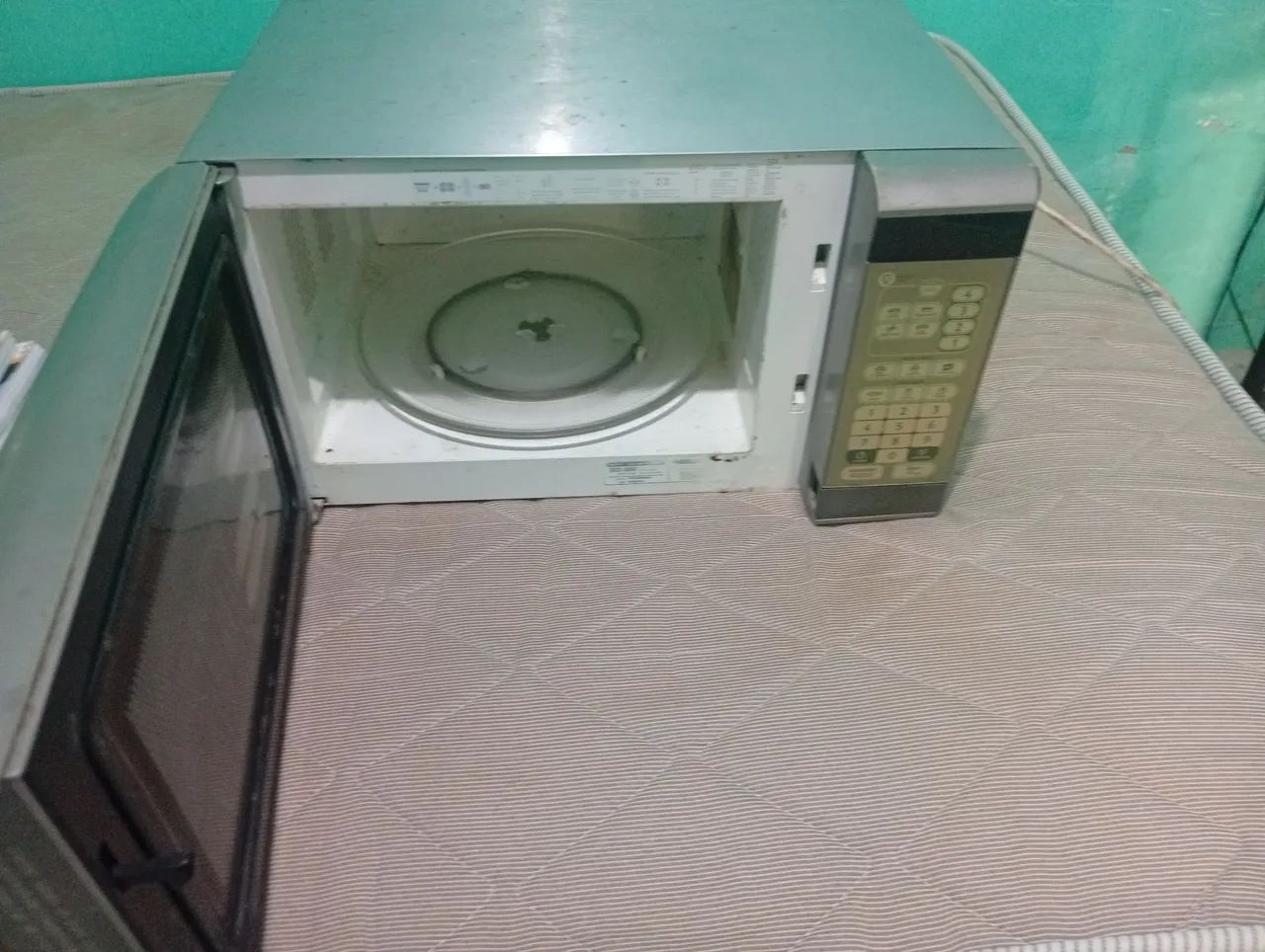 Microondas  - Foto 3