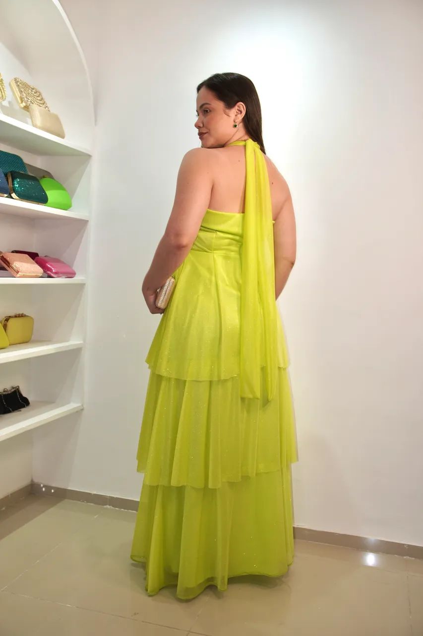 Venda de vestido de festa 