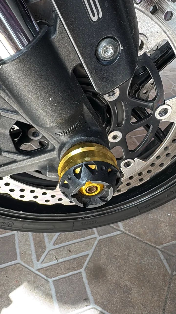 Z1000 2019/2020 - Foto 5