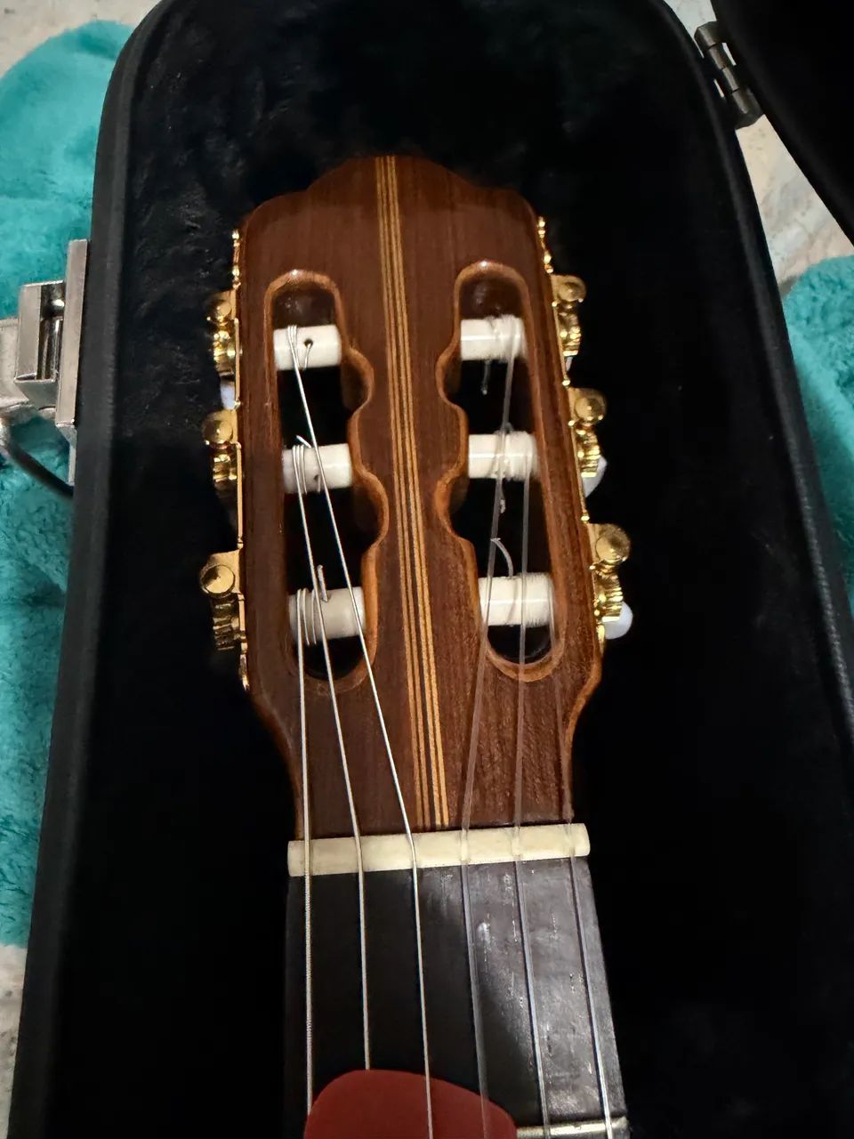 Violão Del Vecchio Nylon (raridade) - Foto 3
