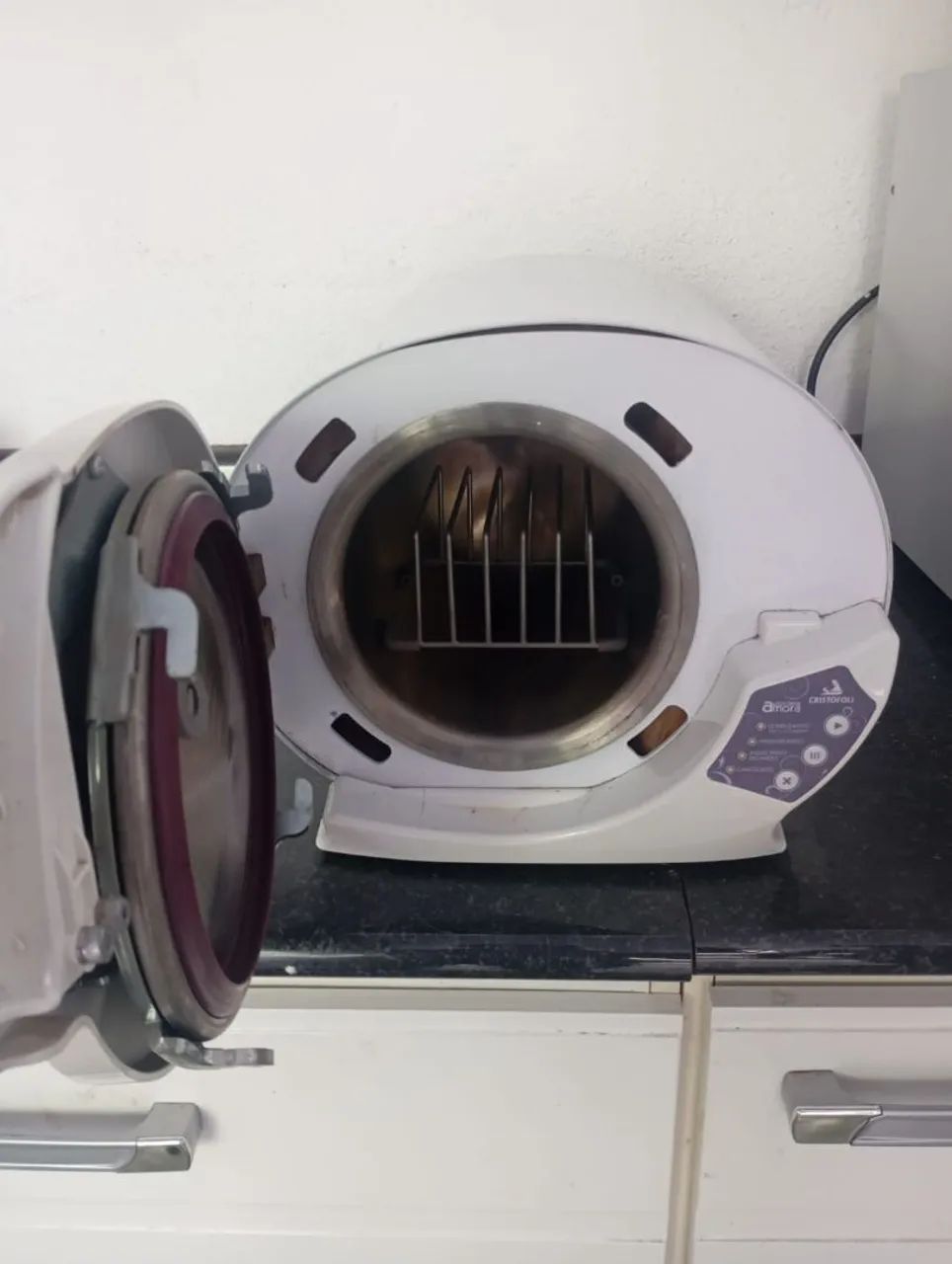 Autoclave cristófoli 4 litros  - Foto 2