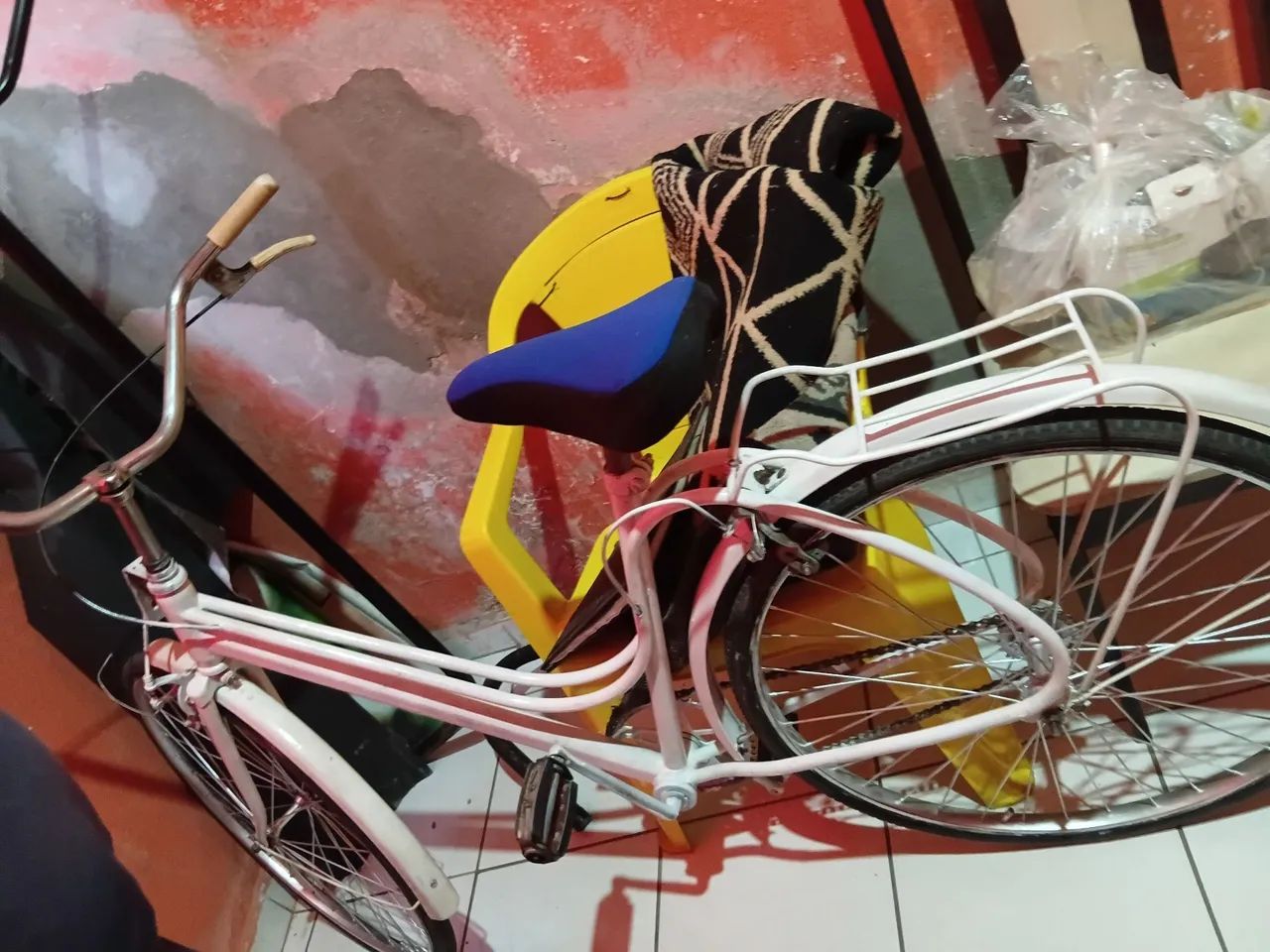 Fogão bicicleta 