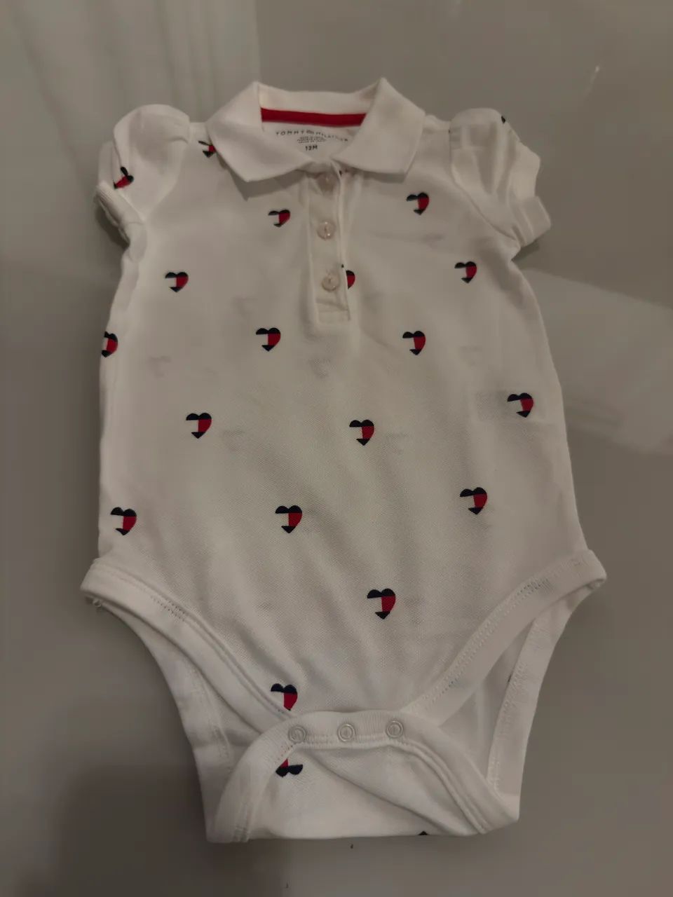 Bodie Tommy original branco