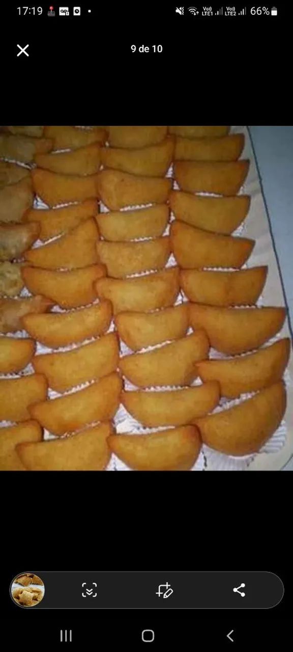 Mini salgadinhos para festas e eventos  - Foto 5