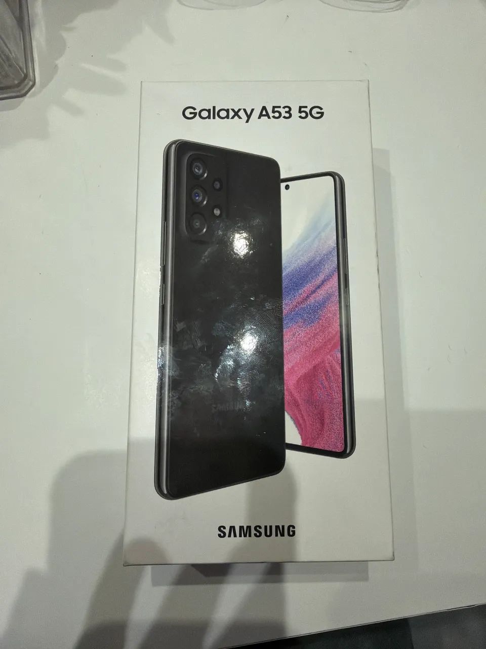 Samsung galaxy A53