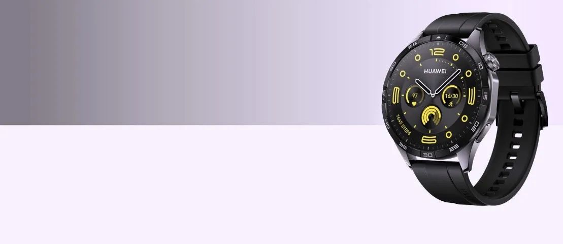 Smartwatch Huawei Watch GT 4 46 mm Pnx-B19f preto, novo e