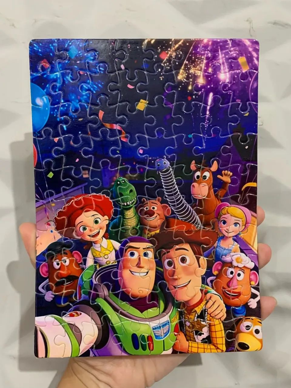 Quebra cabeça personalizado  - Foto 3