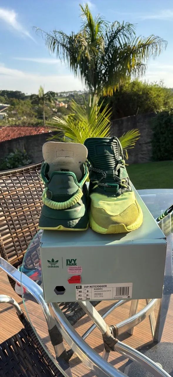 adidas ivy park nite jogger - Foto 3