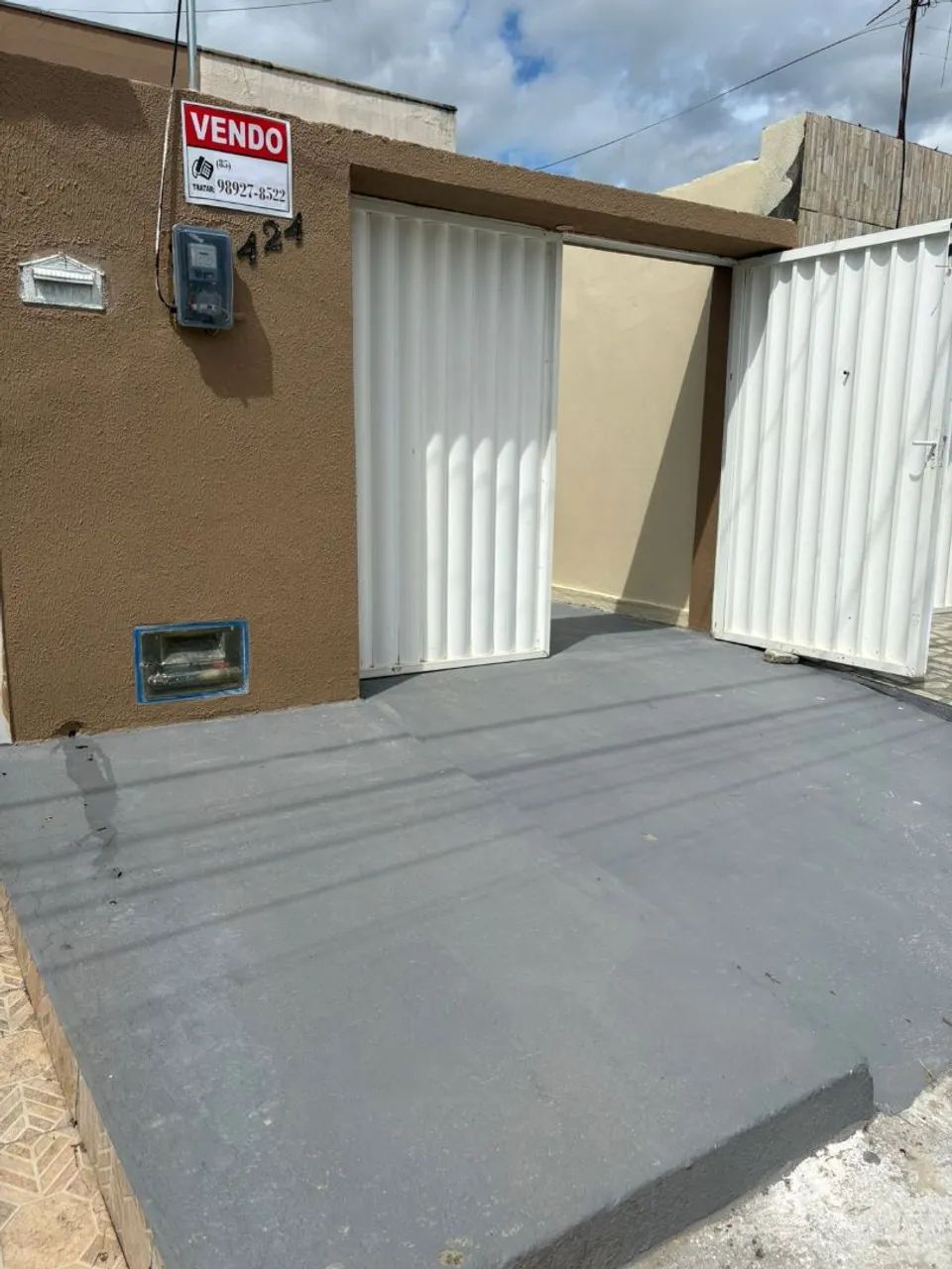 Linda casa com 2quartos, 2 banheiros, em Pindoretama - Foto 2