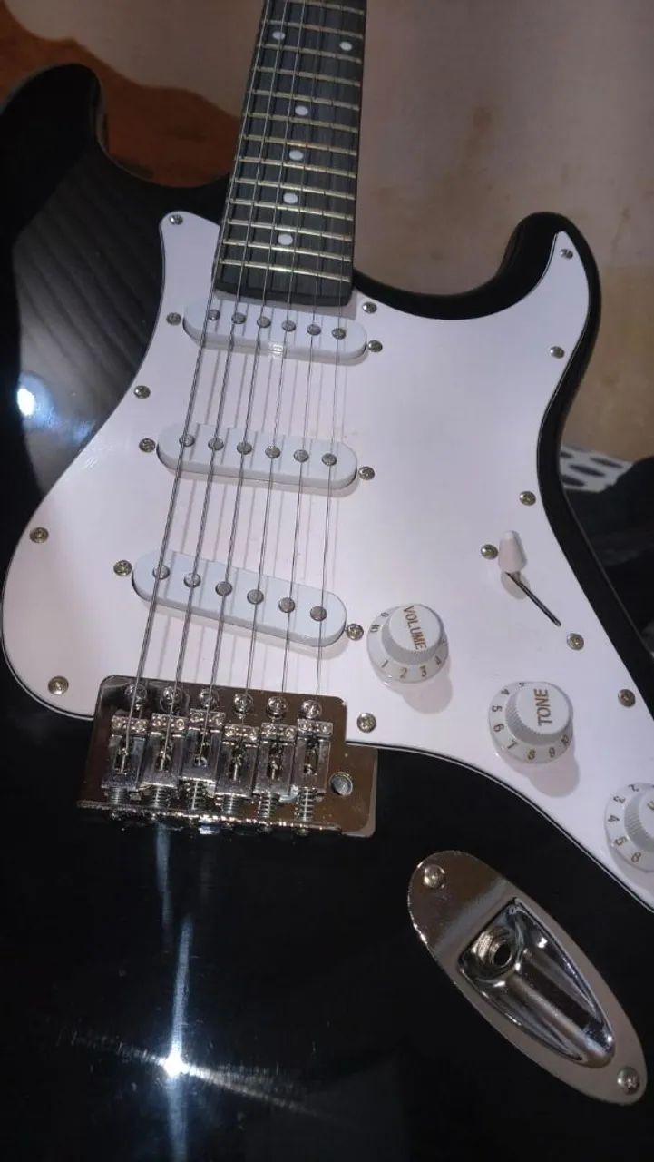 Guitarra eletric - Foto 5