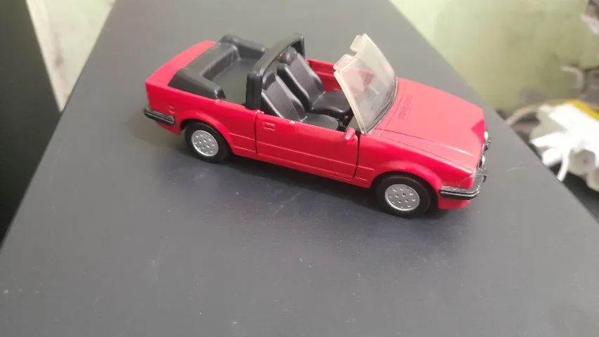 Miniatura Ford Escort Xr3i Conversível - Foto 2