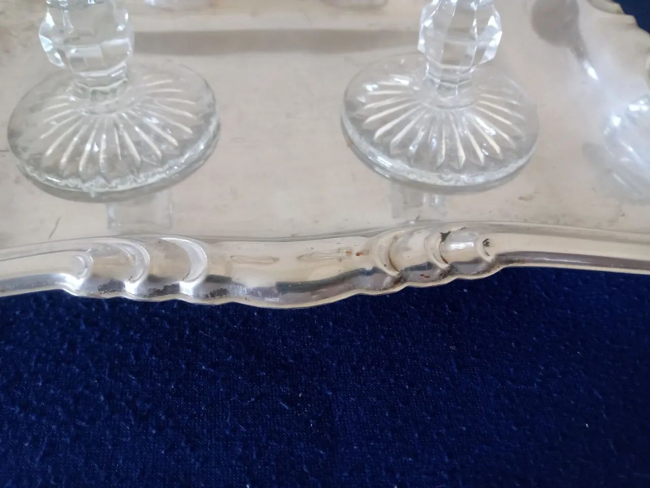 Conjunto de Taças Antigas  - Foto 5