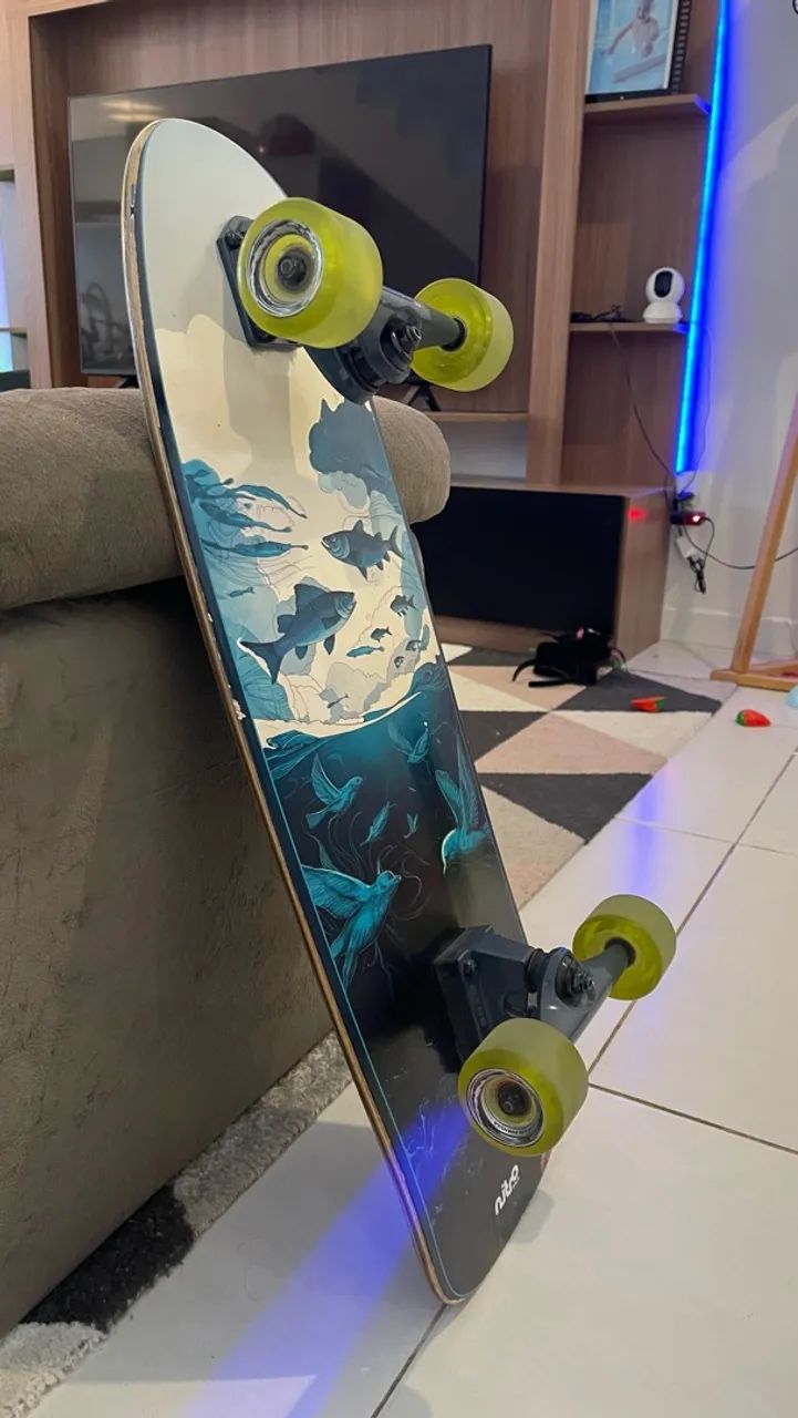 Surf skate NOVÍSSIMO