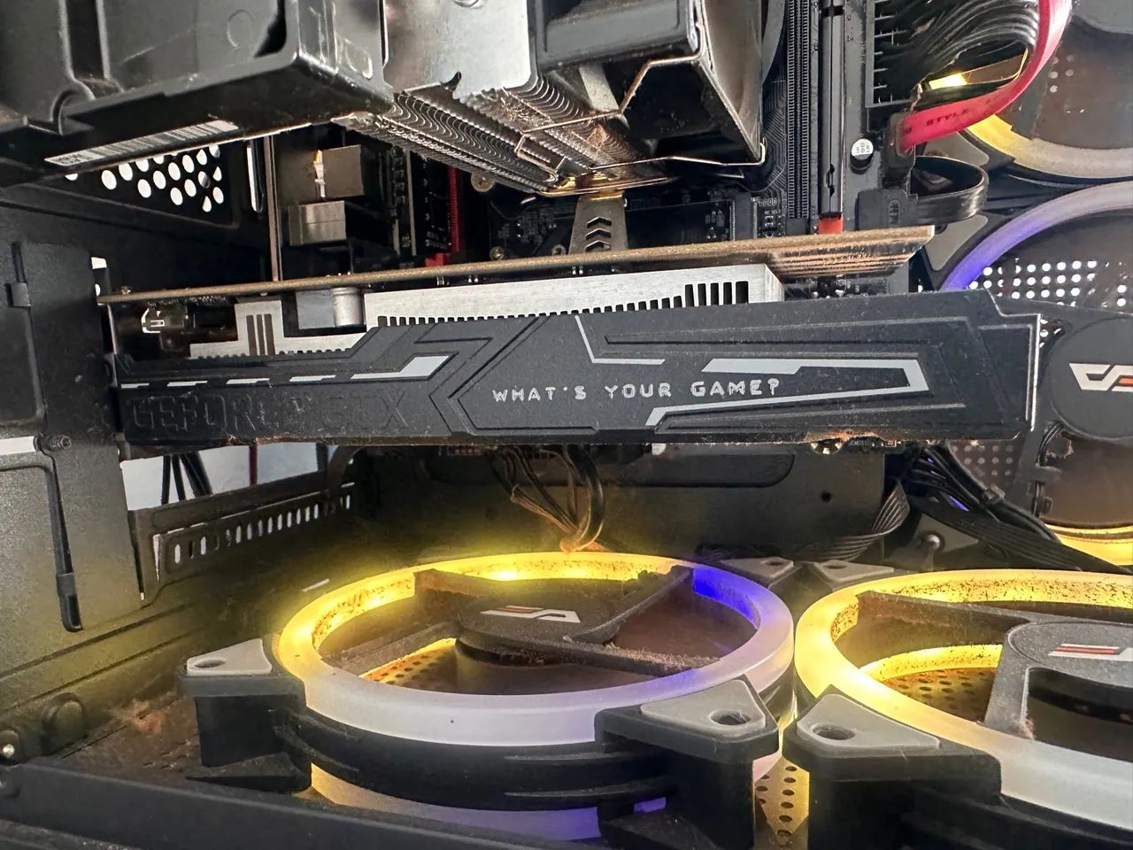 PC Gamer Completo ? Xeon + GTX 1650 - Foto 2