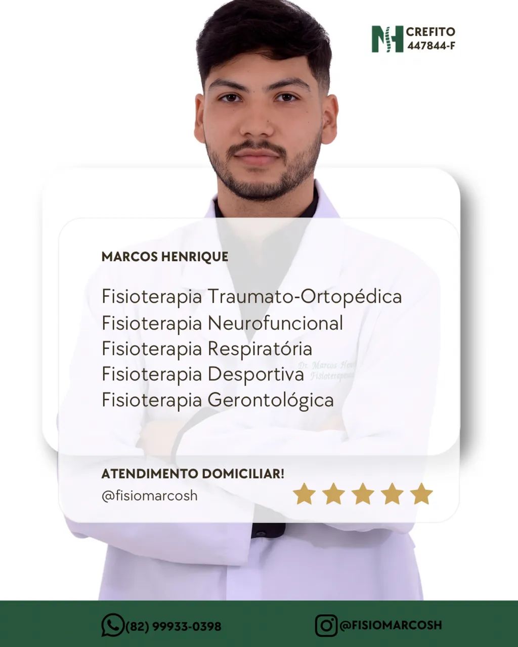 Fisioterapia Domiciliar - Foto 2