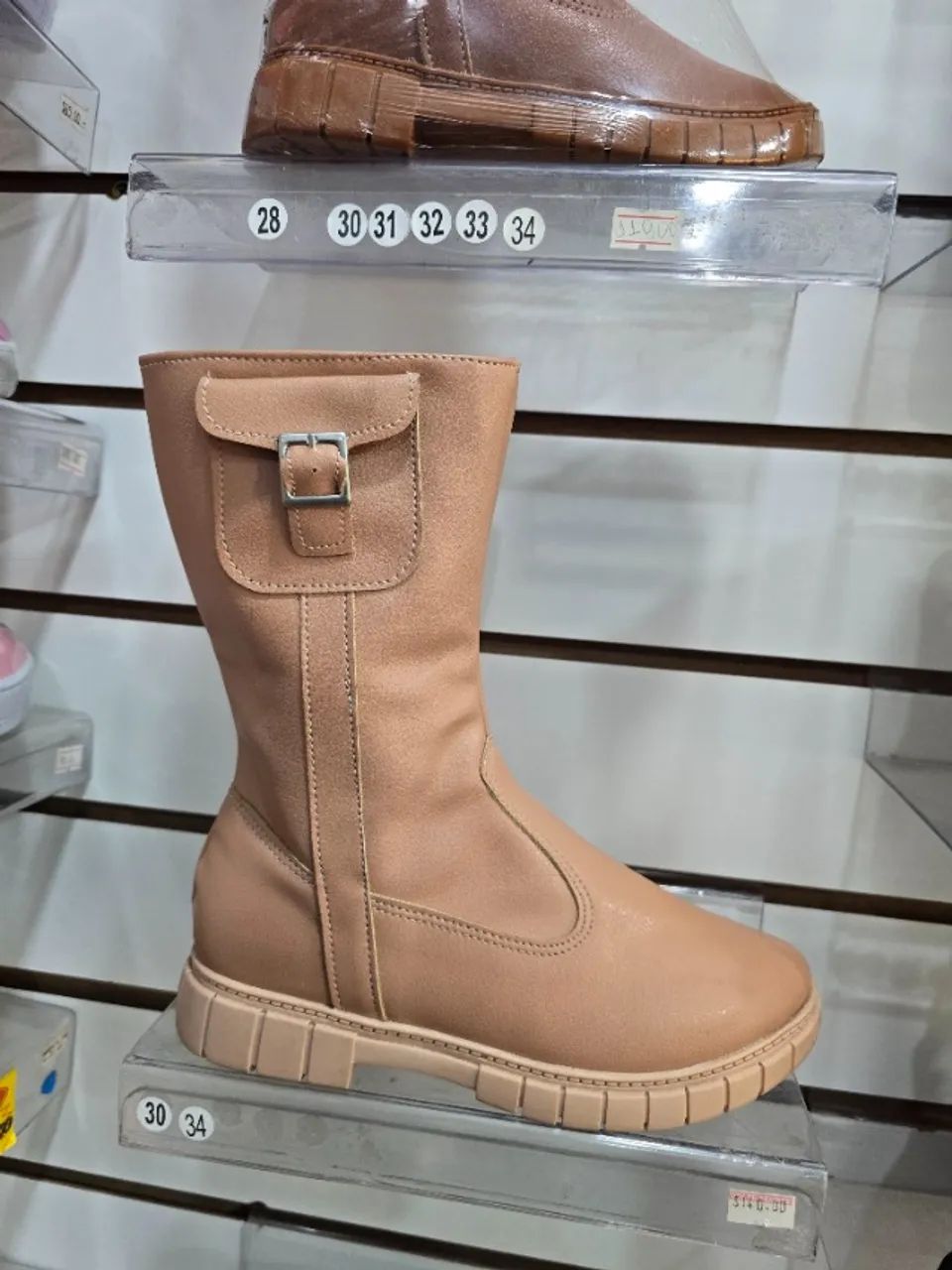 Botas Infantil 27 ao 34 - Foto 3