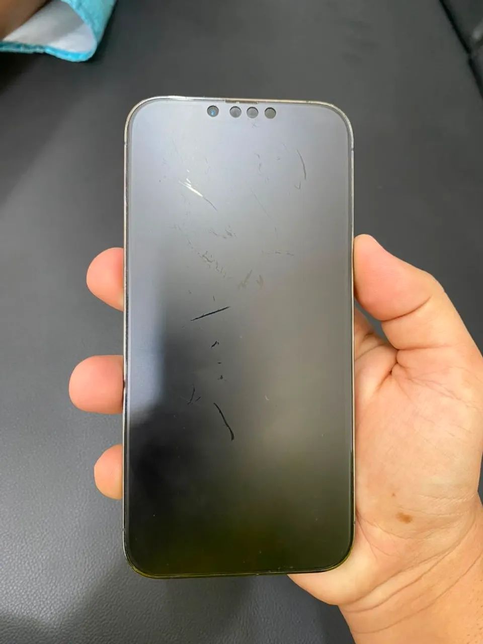 Iphone 13 pro max 256gb - Foto 5