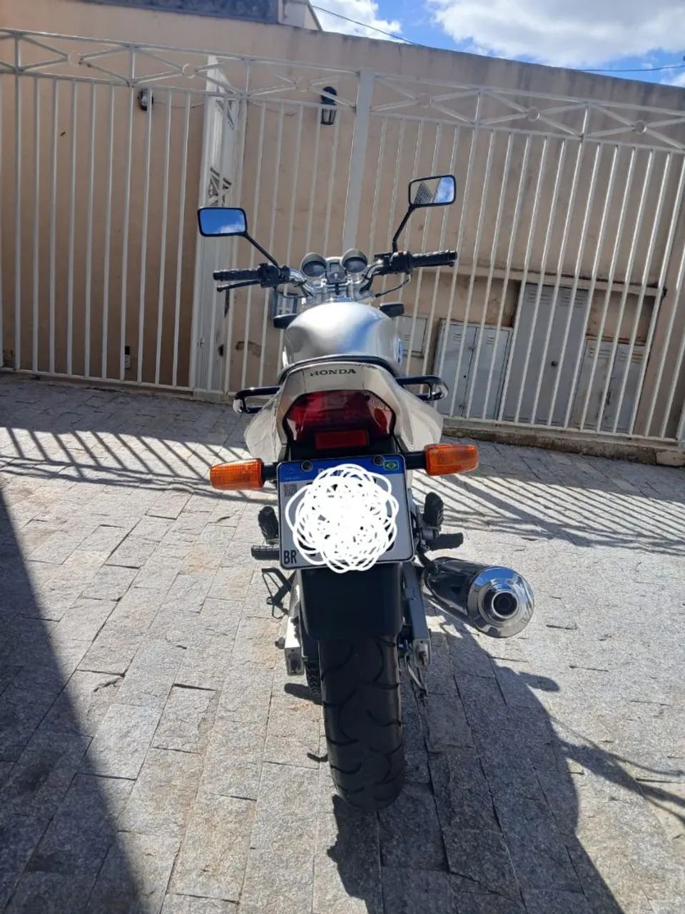 Honda CBX TWISTER - Foto 5
