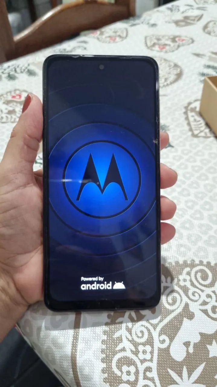 CELULAR MOTO G 53, 128 GIGAS. G5