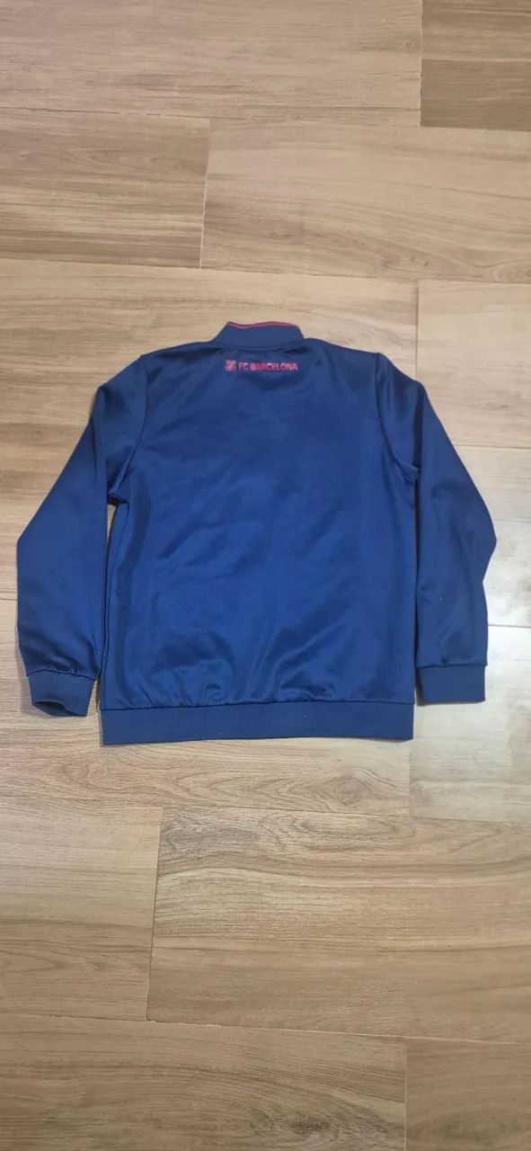 Jaqueta  Fc Barcelona Original - Foto 2